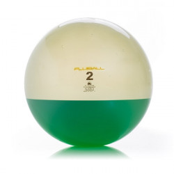 Fluiball da 2 kg - Palla medica con acqua