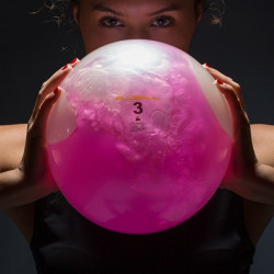 Fluiball 3 kg in movimento