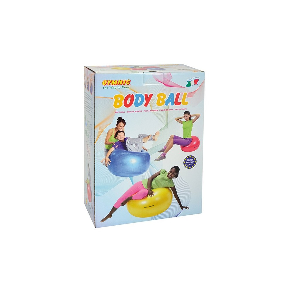 scatola BodyBall