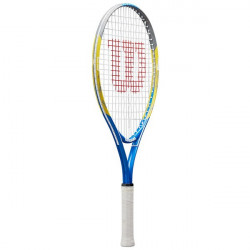 Racchetta tennis Wilson US Open 25 vista laterale