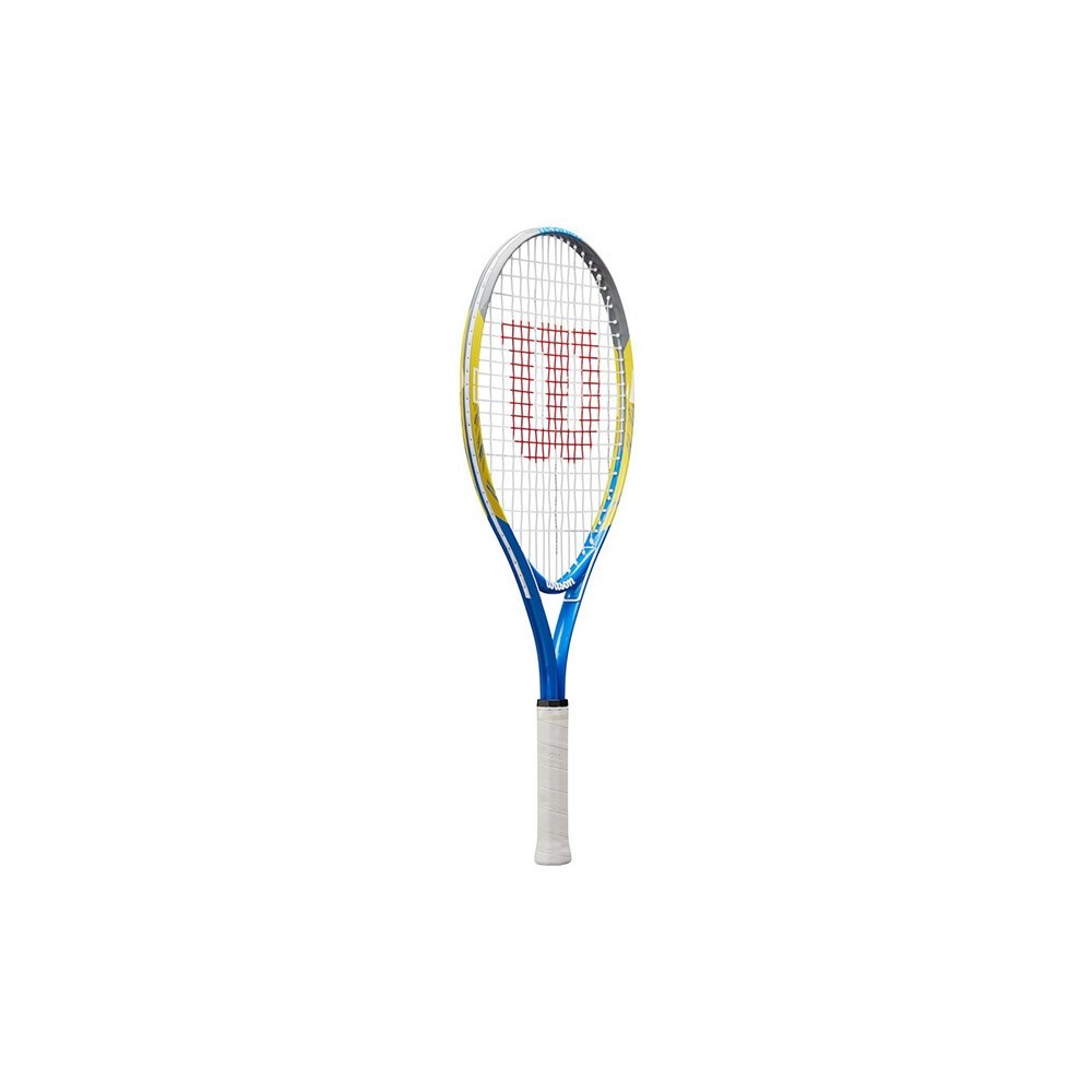 Racchetta tennis Wilson US Open 25 vista laterale