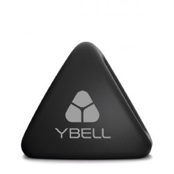 YBell Medium da 8 kg colore grigio