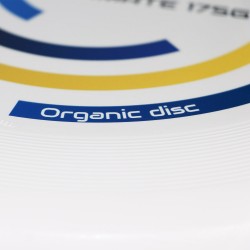 Frisbee per Ultimate da competizione modello Rotator - in bioplastica