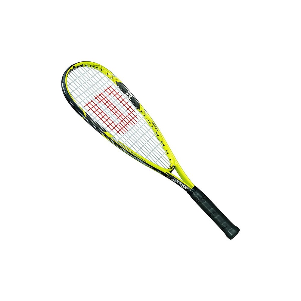 Racchetta per squash Wilson Ripper Junior | Completa di custodia