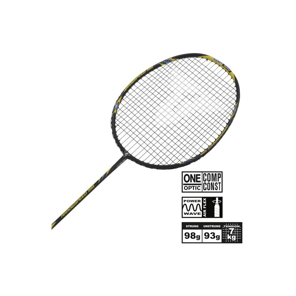 Racchetta per badminton Torro Arrowspeed 199 - dettaglio