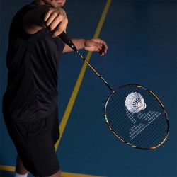 Racchetta per badminton Torro Arrowspeed 399 - in gioco