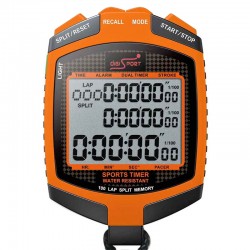 Cronometro digitale professionale Toorx