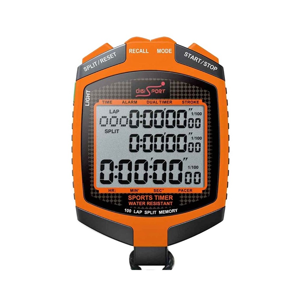 Cronometro portatile digitale C-510 — Raig