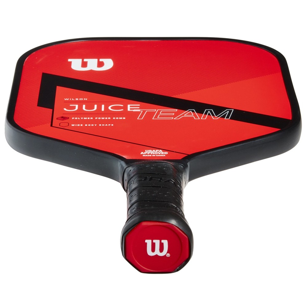 Racchetta Pickleball Wilson Juice Team prospettiva