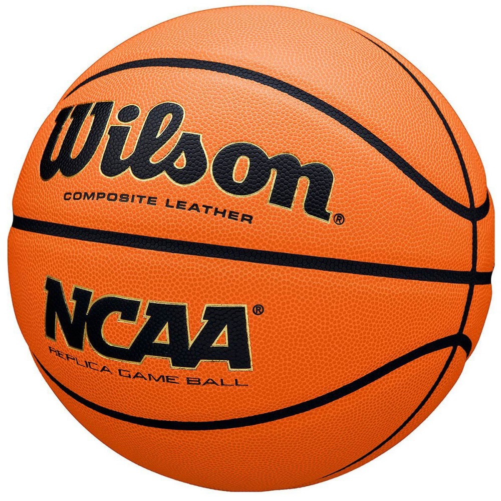 Pallone basket Wilson NCAA EVO NXT Replica - misura 7