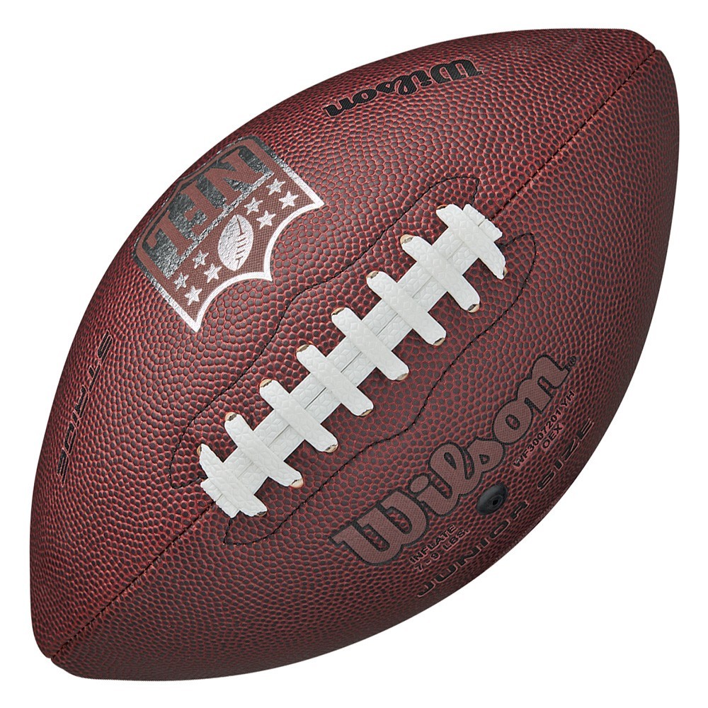 Pallone Wilson Stride JR per football americano - sopra