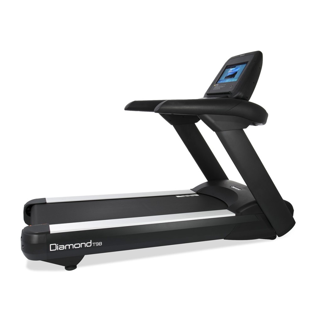 Tappeto mobile JK Fitness Diamond T98 professionale