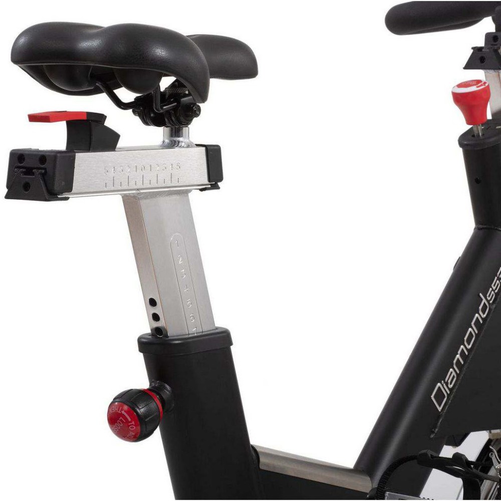 Sella regolabile Indoor Cycle