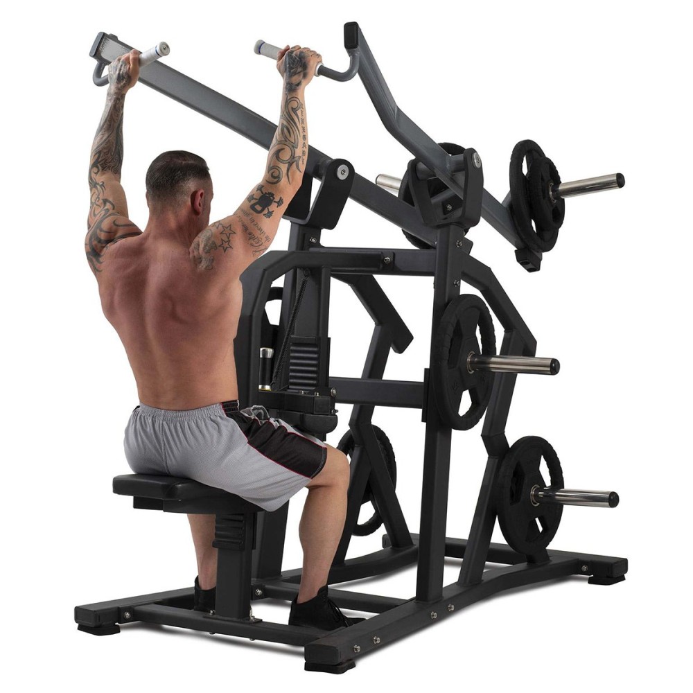 Lat pulldown dimostrazione