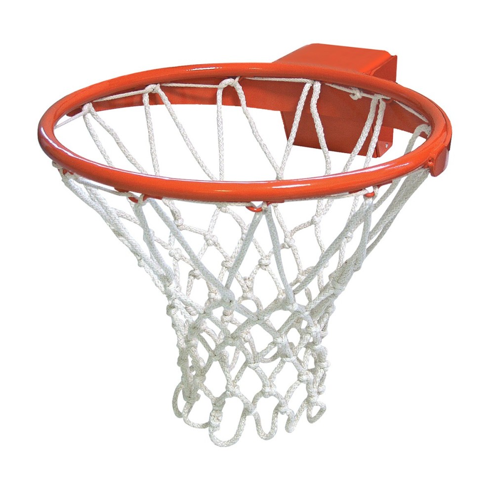 Canestro da Basket con Rete Ø46 cm in Metallo – acquista su Giordano Shop