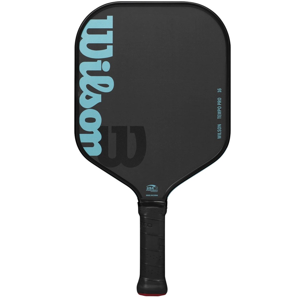 Pala per pickleball Wilson Tempo pro