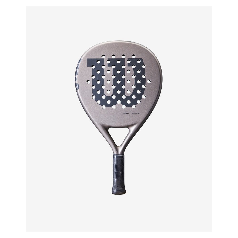 Racchetta da padel Wilson Carbon Force in carbonio