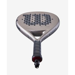 Racchetta da padel Wilson Carbon Force in carbonio