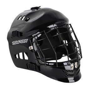 Maschera per portiere floorball, certificata IFF