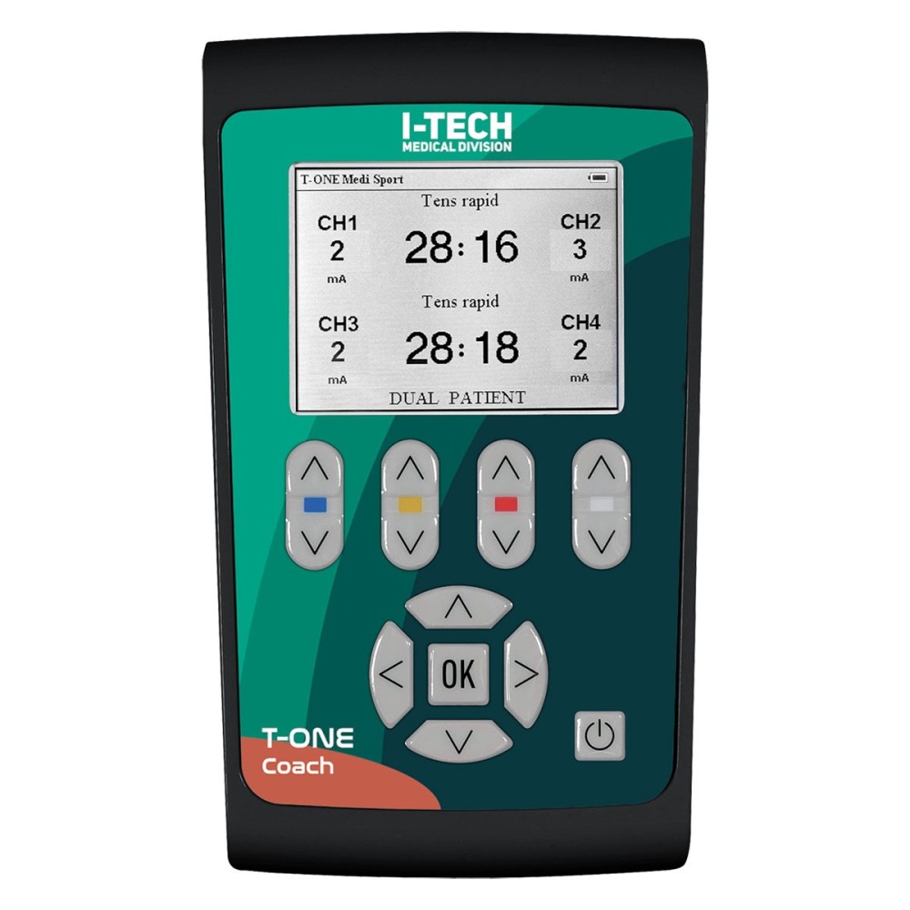 Elettrostimolatore T-One Coach