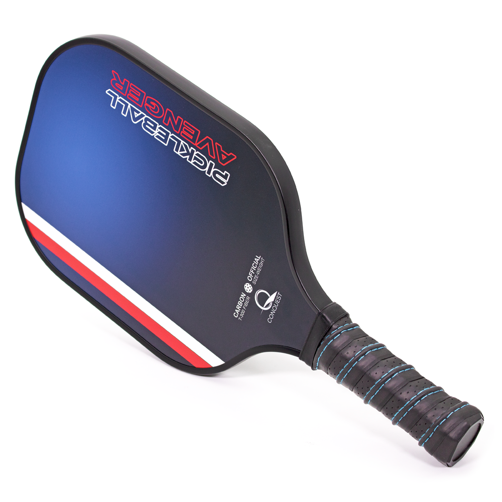 Racchetta da pickleball Avenger in carbonio - Conquest