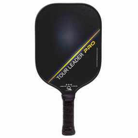 Racchetta pickleball Tour Leader di Conquest in carbonio - pala serie Performance