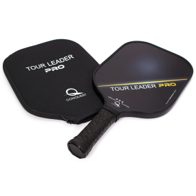 Pala per pickleball Tour Leader con custodia