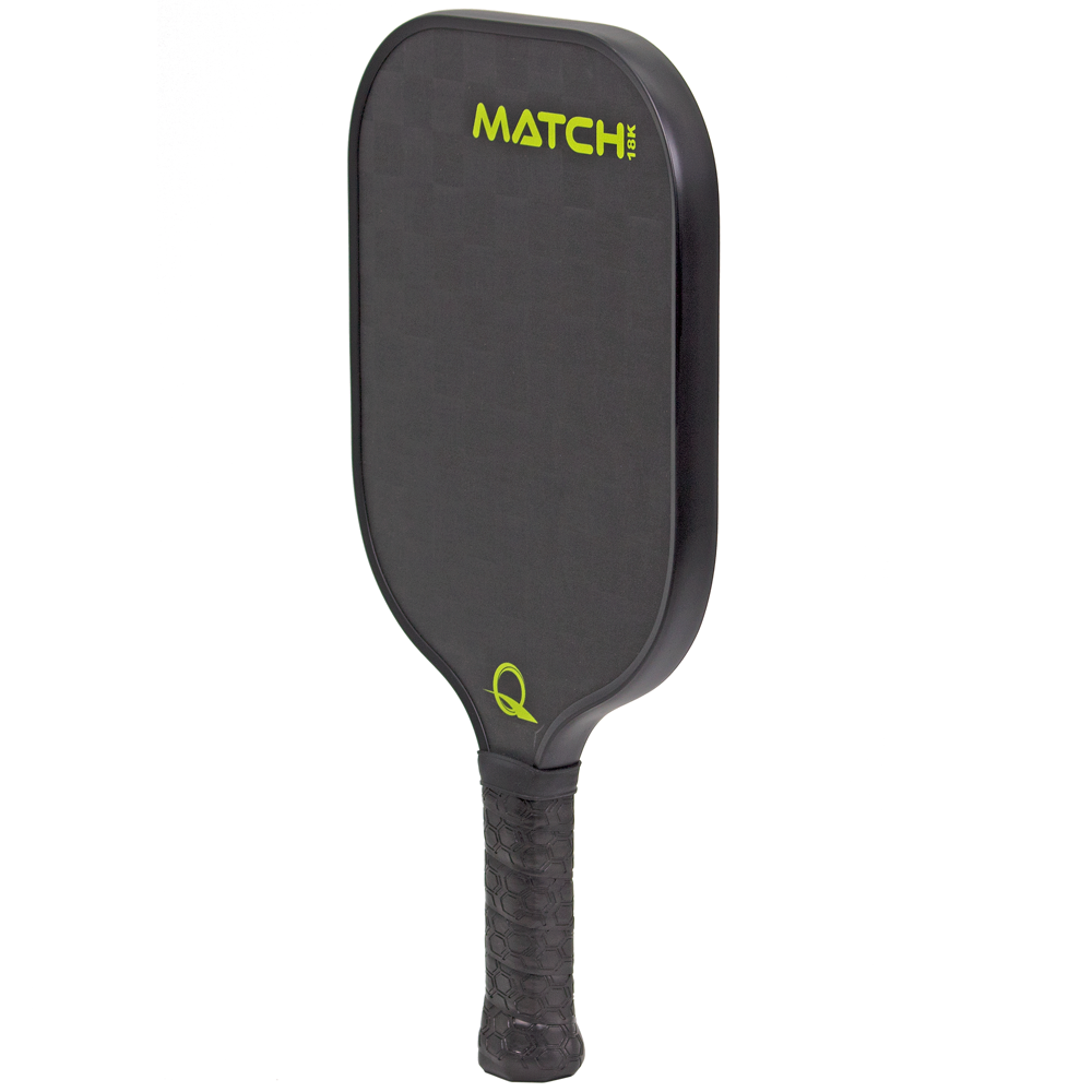 Racchetta per pickleball Match in carbonio 18K - Conquest