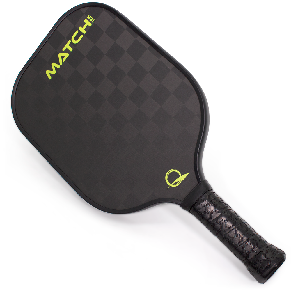 Racchetta per pickleball Match in carbonio 18K - Conquest