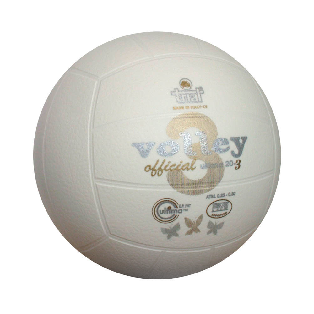 Pallone volley Trial Ultima 20-3 a triplo strato