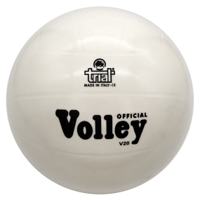 Pallone volley in gomma Trial V20