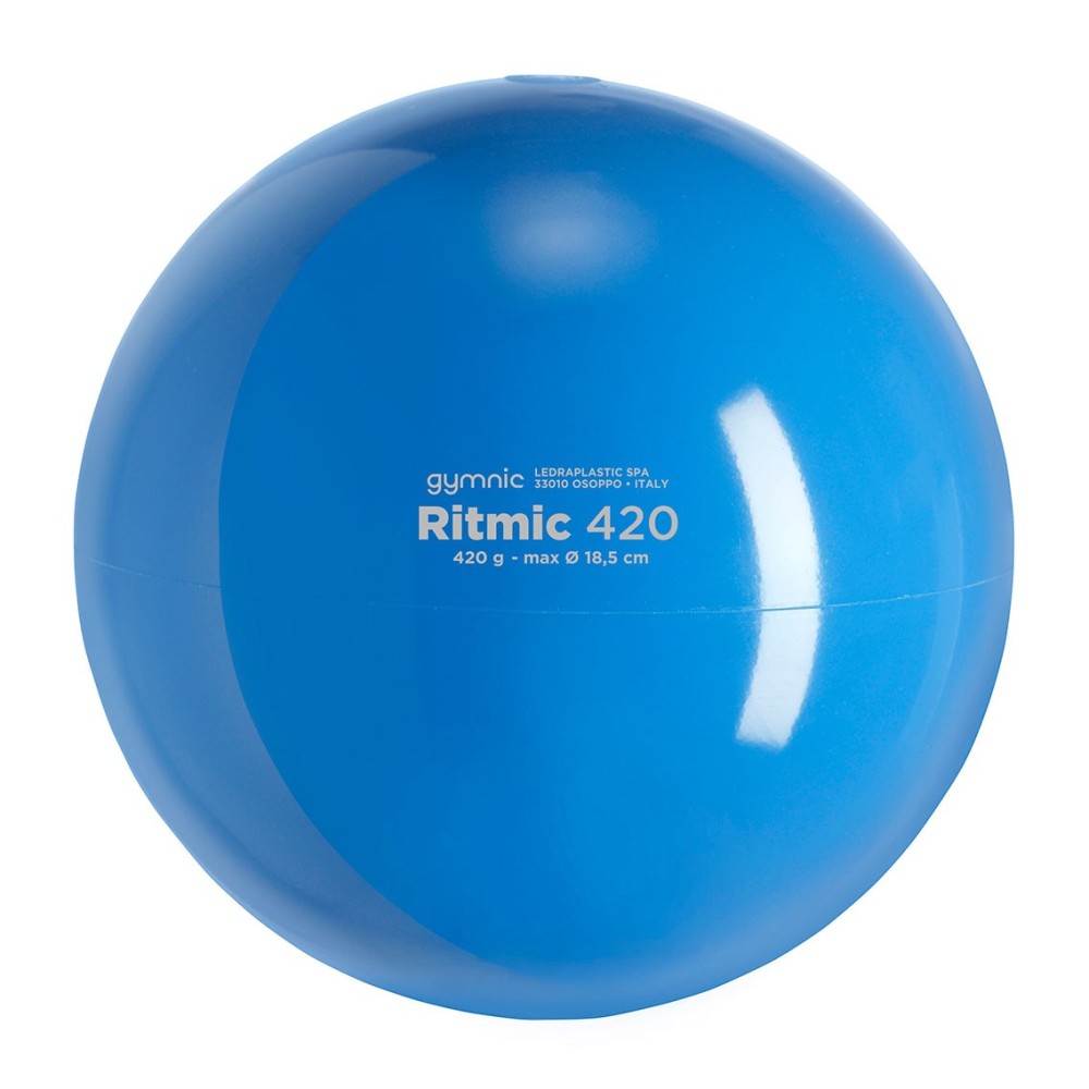 Palla per ginnastica ritmica 400 gr