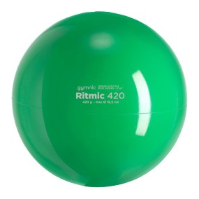 Palla per ginnastica ritmica 400 gr