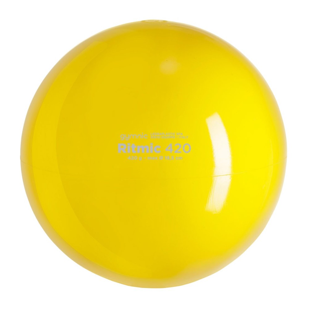 palla ritmica da 420 g