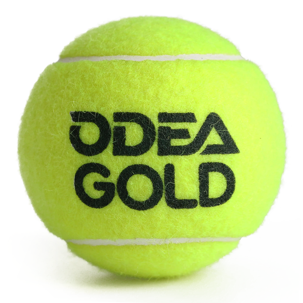 Palle Tennis Odea Gold depressurizzate | Busta da 60 palle