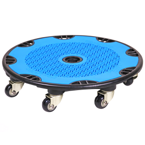 Flex Disc 35,5 cm slider su ruote