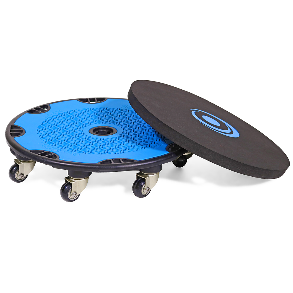 disco slider disc Flex disc con imbottitura