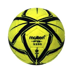 Pallone calcio Molten F4G3500 in feltro, indoor