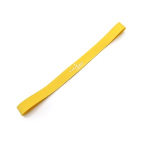 Elastico ad anello giallo