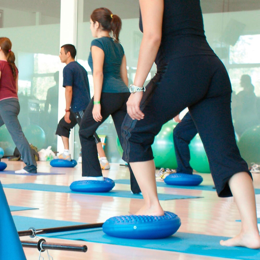 Disc’o’ Sit in palestra fitness