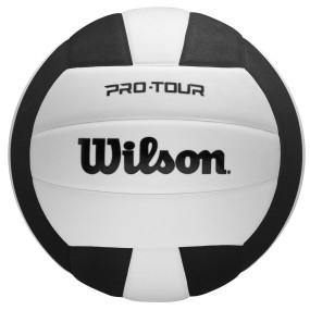 Pallone volley Wison Pro Tour bianco-nero