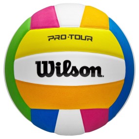 Pallone volley Wison Pro Tour colorato