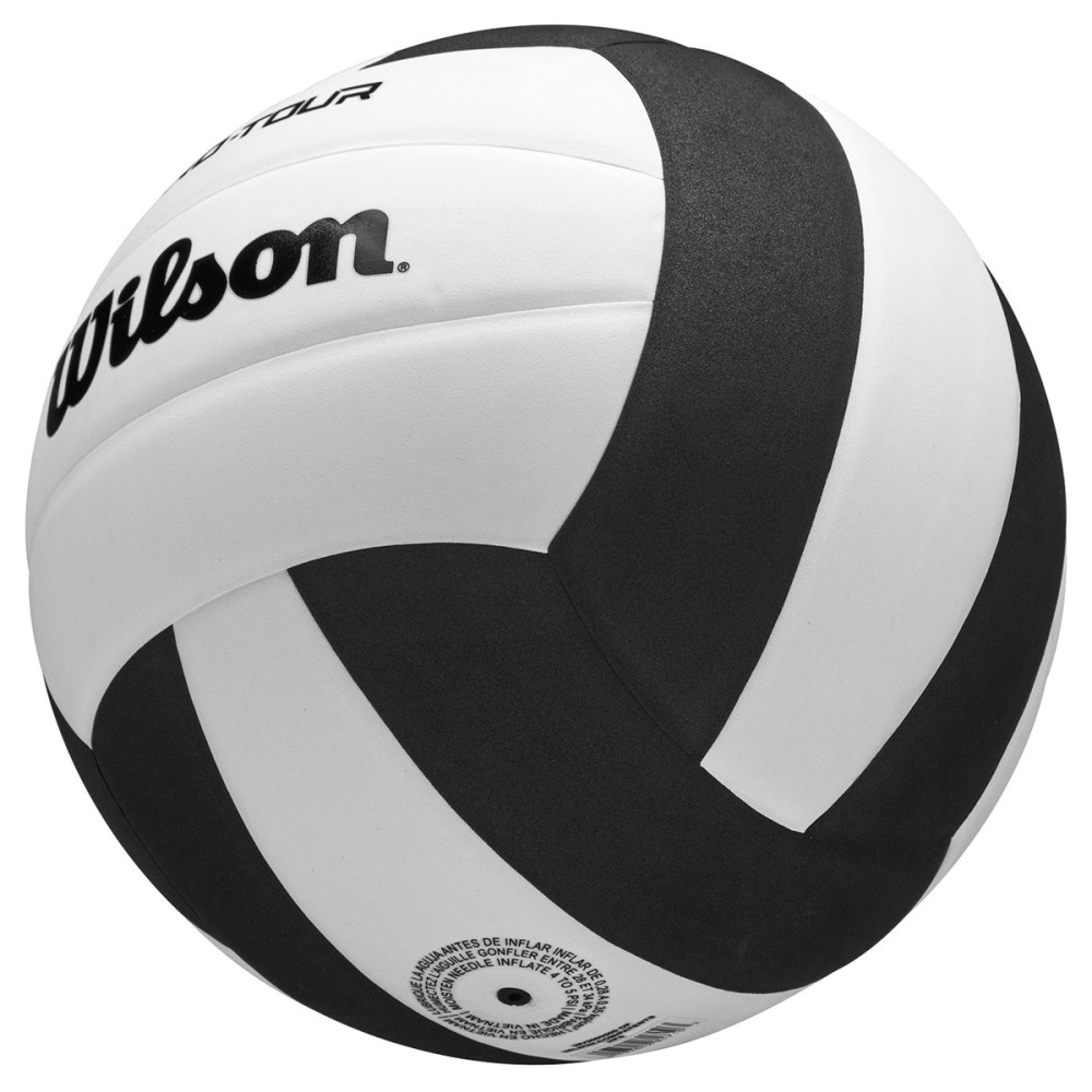 Pallone pallavolo Wison Pro Tour bianco-nero