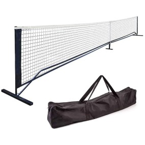 rete per pickleball con borsa - Conquest