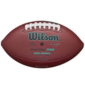 Pallone Wilson Ignition Pro Eco JR per football americano