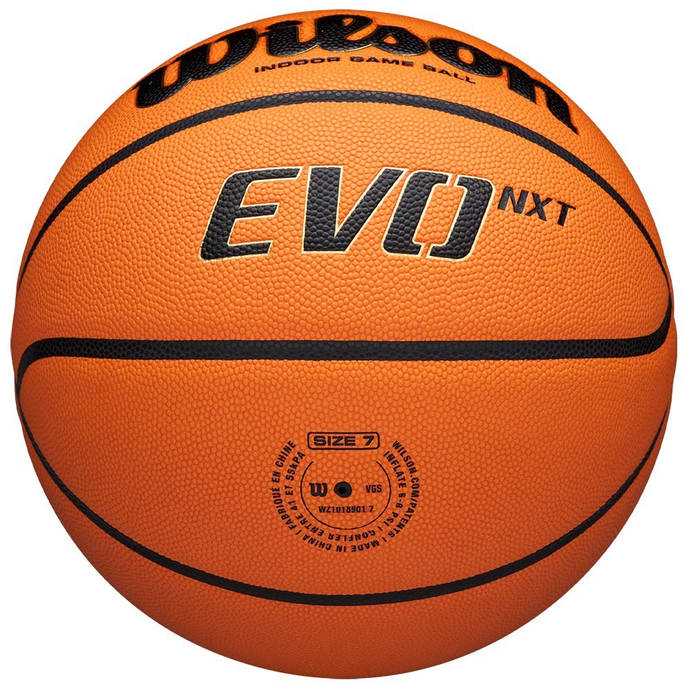 Pallone basket Wilson Evo Next | Misura 7