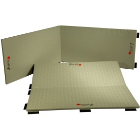 tatami Pleat Up modulare verde