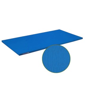 Tatami Judo tradizionale 200x100x4 cm blu