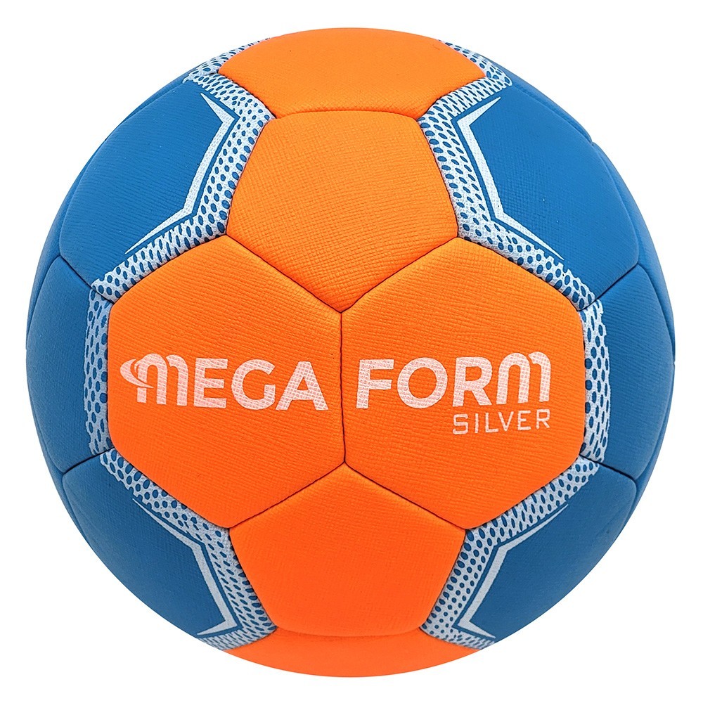 Pallone pallamano Megaform Silver