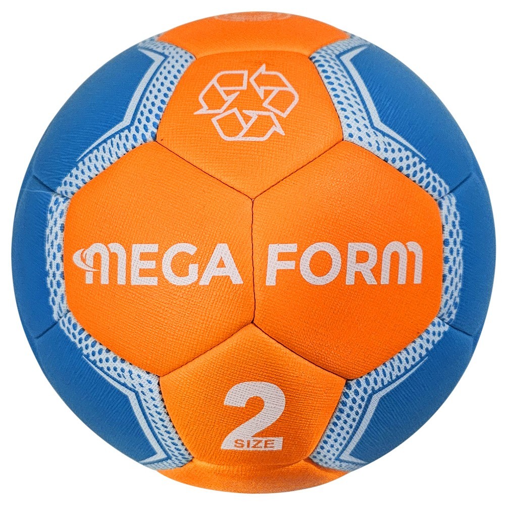 Pallone pallamano Megaform Silver misura 2